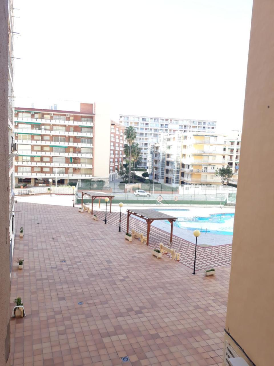 Infante Primera Linea Gandia Playa Solo Familias Playa de Gandia Exterior photo
