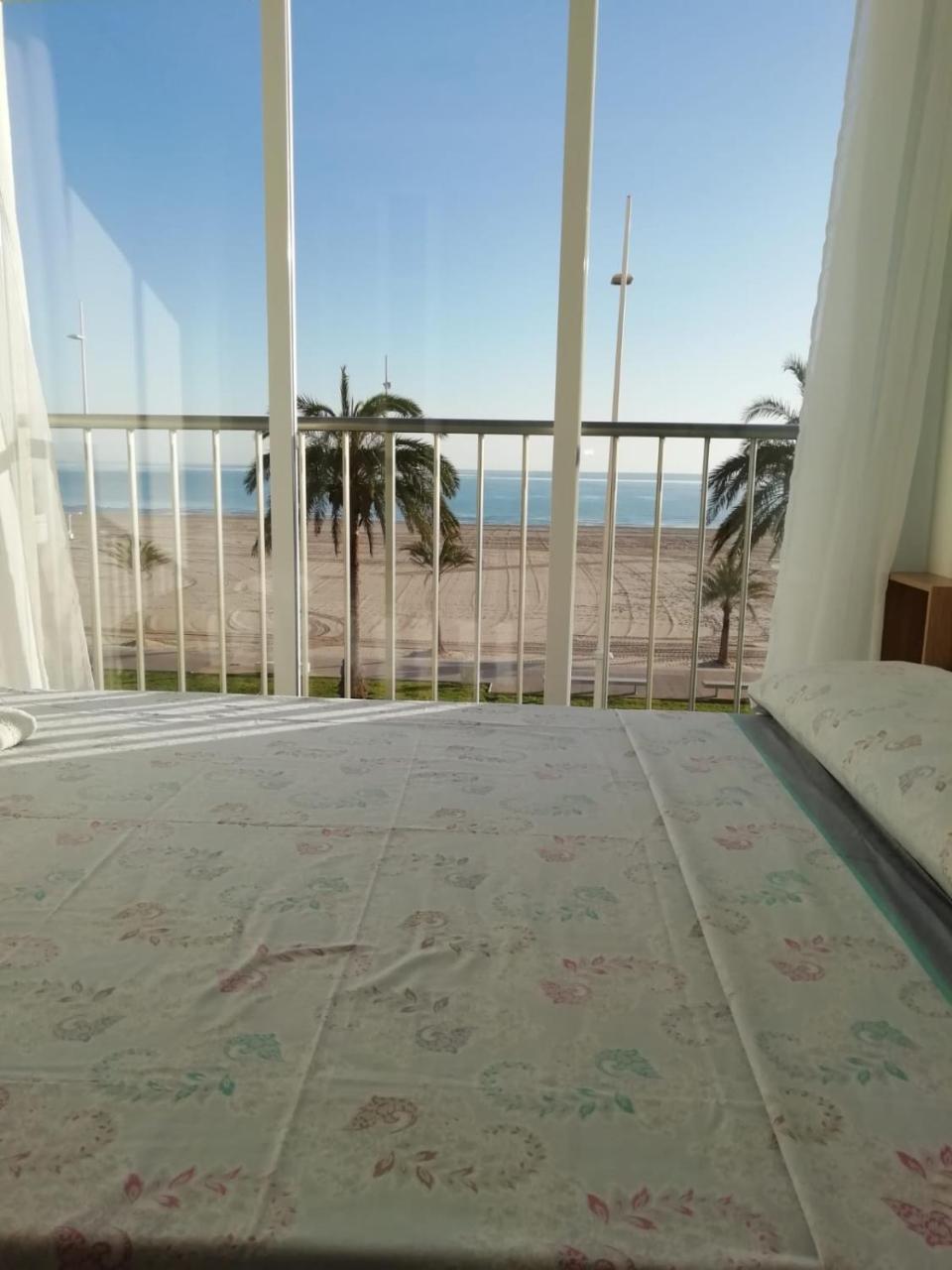Infante Primera Linea Gandia Playa Solo Familias Playa de Gandia Exterior photo