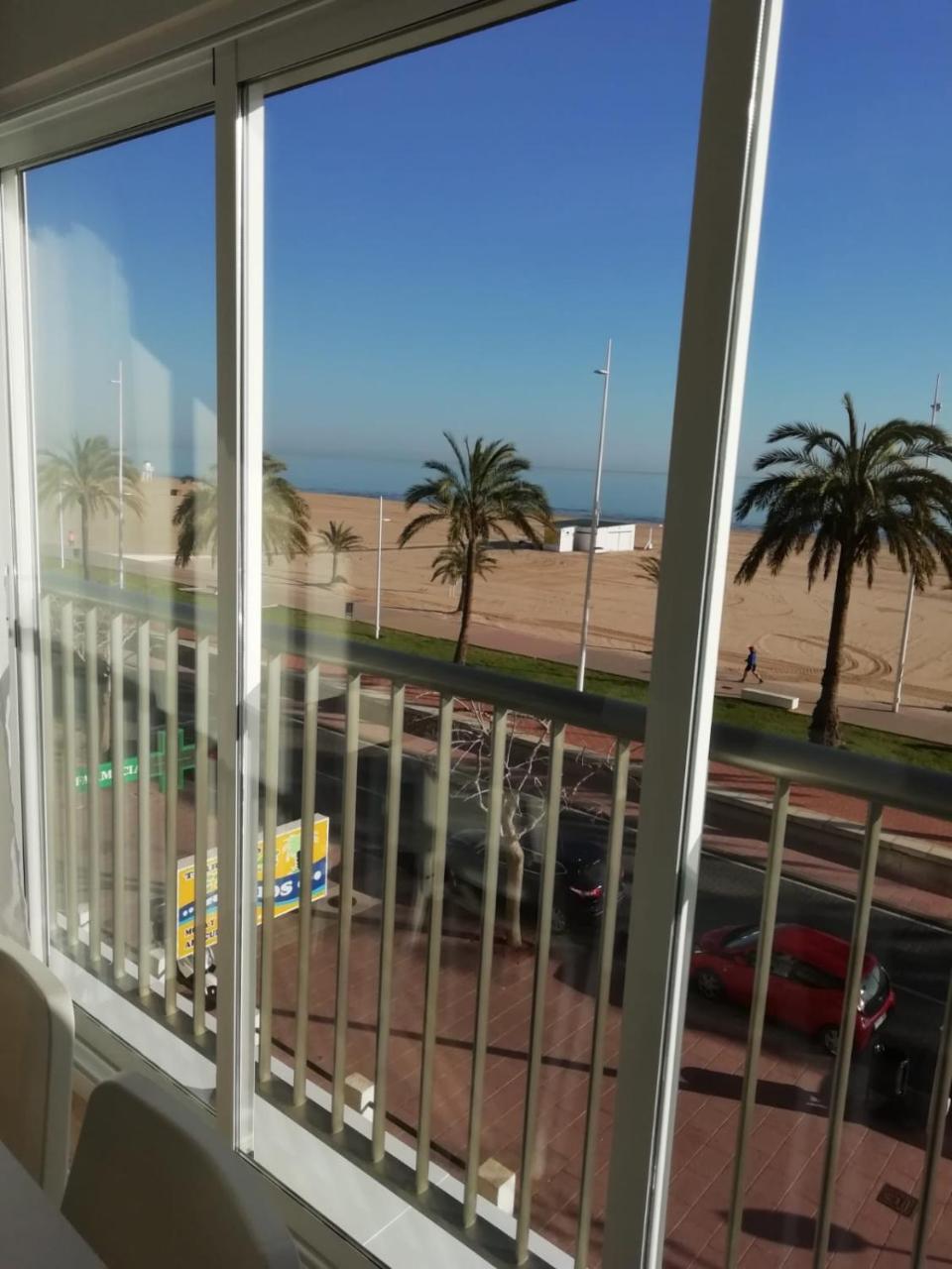 Infante Primera Linea Gandia Playa Solo Familias Playa de Gandia Exterior photo